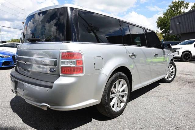 2018 Ford Flex Limited