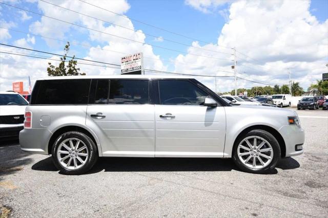 2018 Ford Flex Limited
