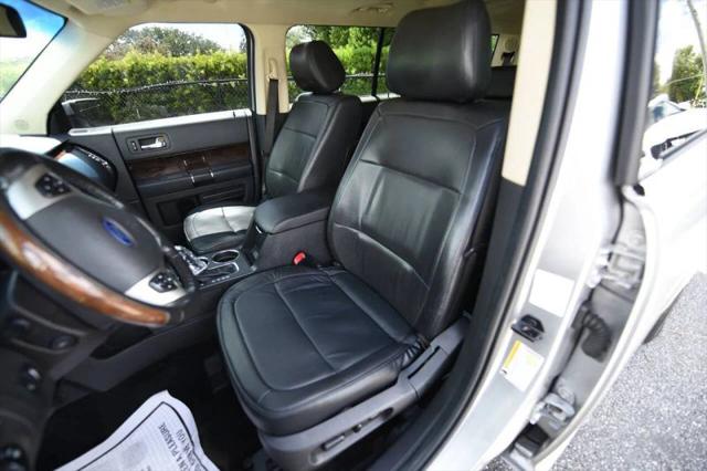 2018 Ford Flex Limited