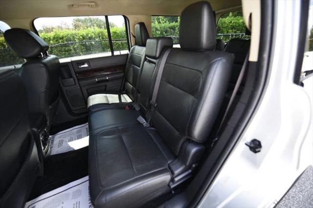 2018 Ford Flex Limited