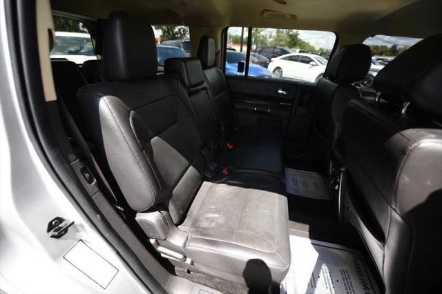 2018 Ford Flex Limited