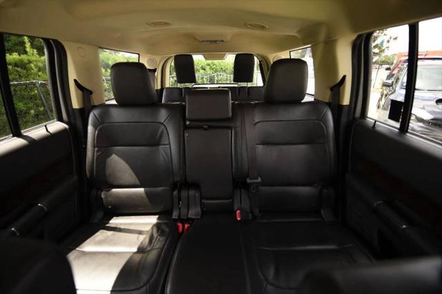 2018 Ford Flex Limited