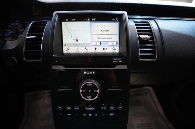 2018 Ford Flex Limited