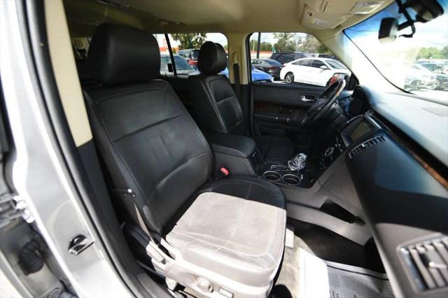 2018 Ford Flex Limited