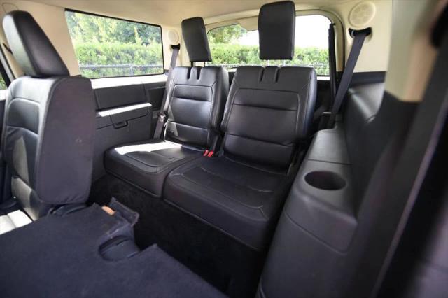 2018 Ford Flex Limited
