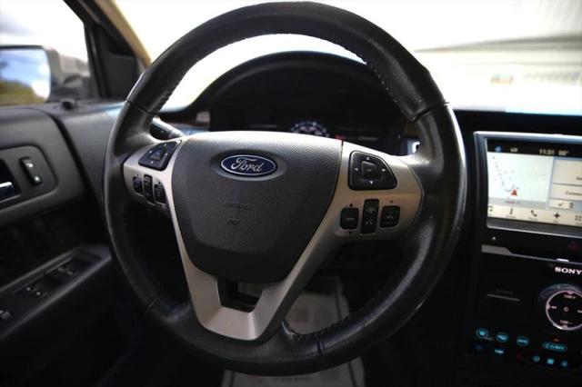 2018 Ford Flex Limited