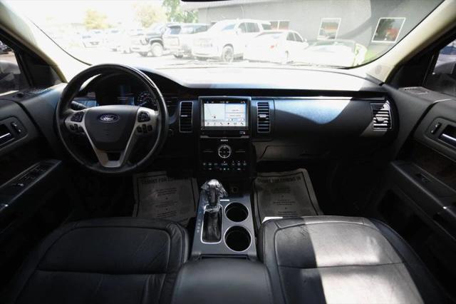 2018 Ford Flex Limited