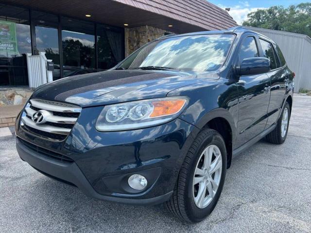 2012 Hyundai Santa Fe Limited for sale in Tampa, FL