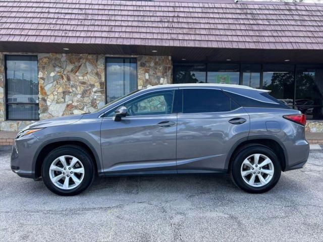 2016 Lexus RX 350 F Sport