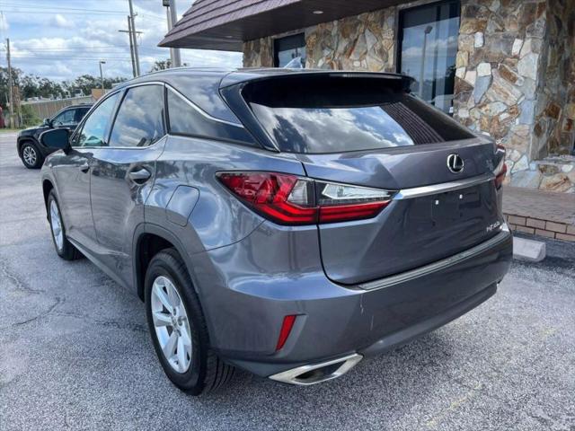 2016 Lexus RX 350 F Sport