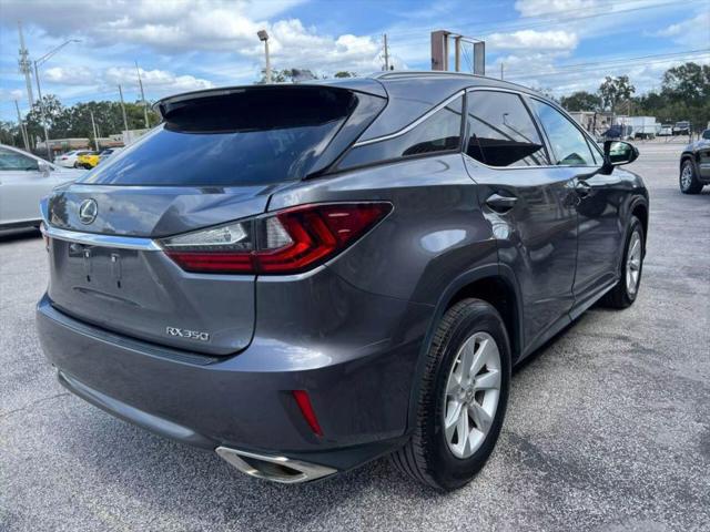 2016 Lexus RX 350 F Sport