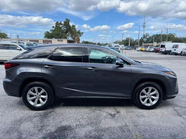 2016 Lexus RX 350 F Sport