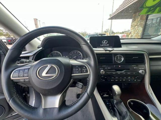 2016 Lexus RX 350 F Sport