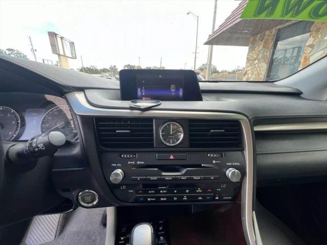 2016 Lexus RX 350 F Sport