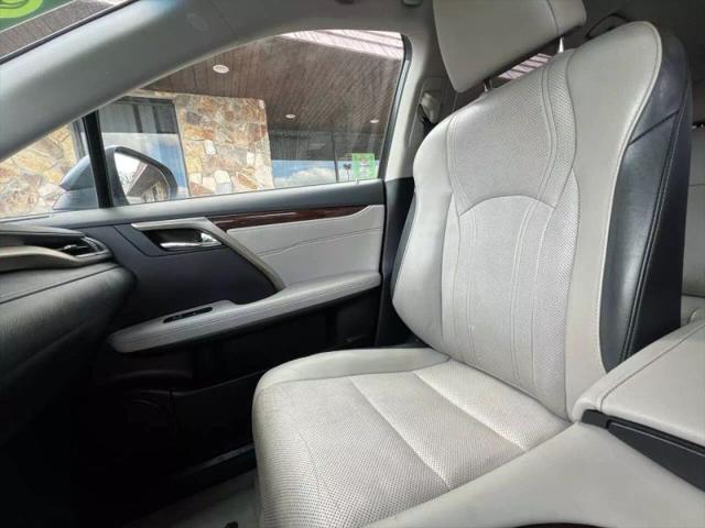 2016 Lexus RX 350 F Sport