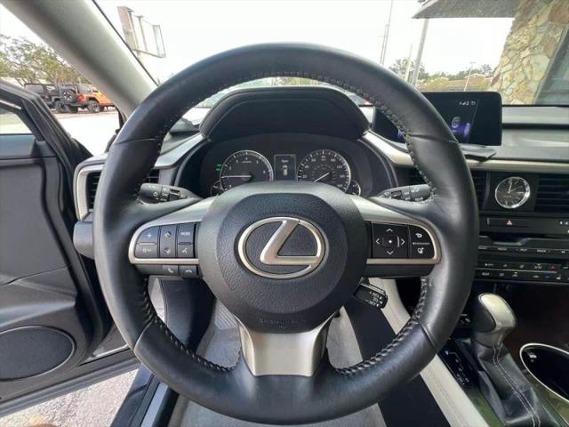 2016 Lexus RX 350 F Sport