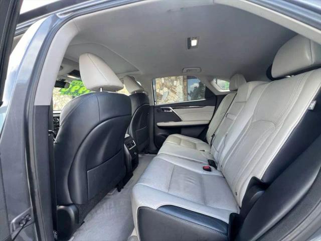 2016 Lexus RX 350 F Sport