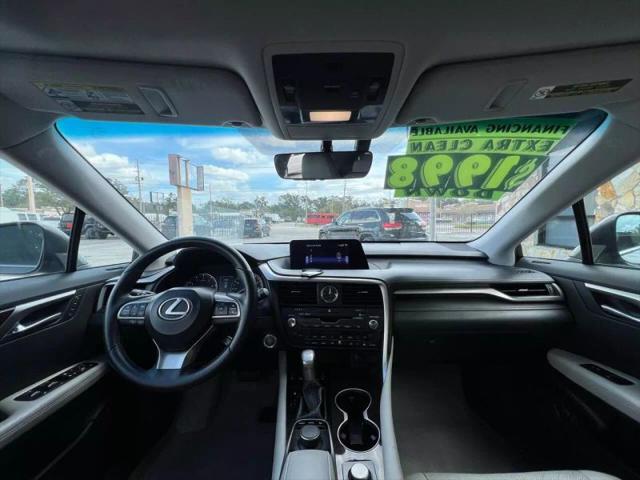 2016 Lexus RX 350 F Sport