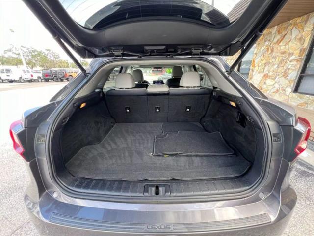 2016 Lexus RX 350 F Sport