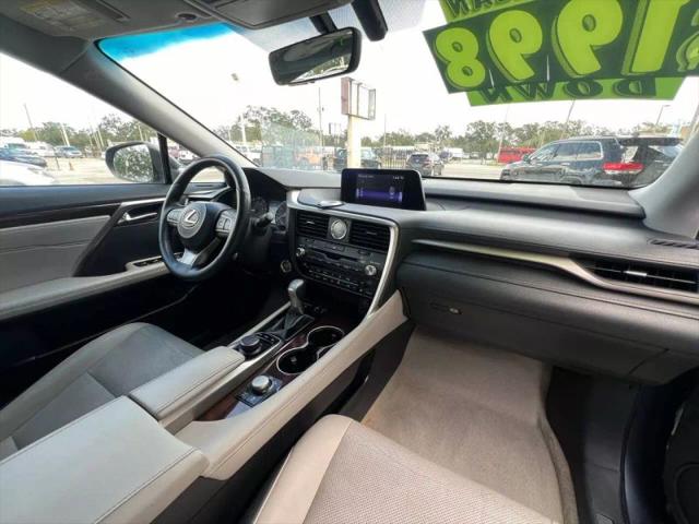 2016 Lexus RX 350 F Sport