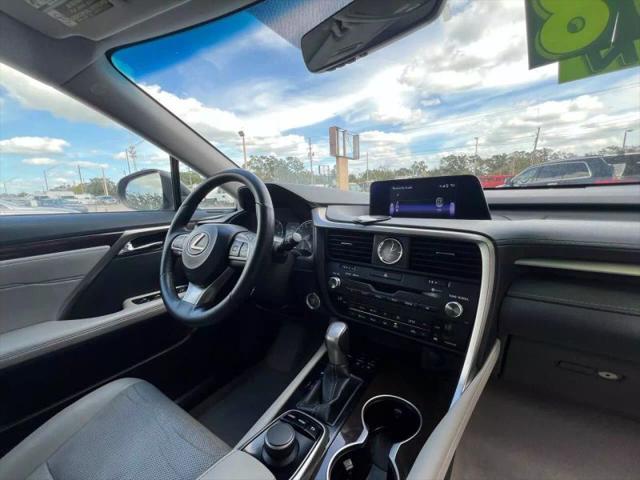2016 Lexus RX 350 F Sport