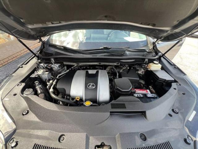 2016 Lexus RX 350 F Sport