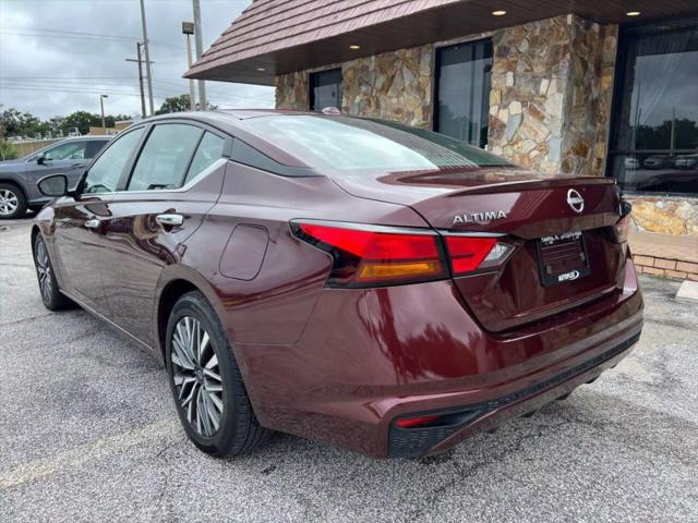 2023 Nissan Altima SV FWD