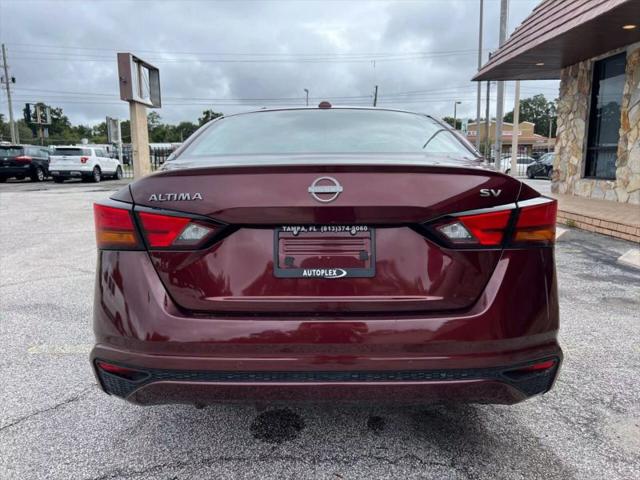2023 Nissan Altima SV FWD