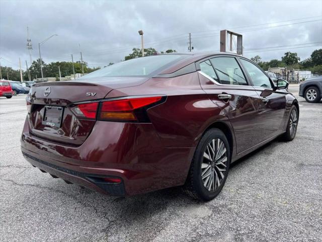 2023 Nissan Altima SV FWD
