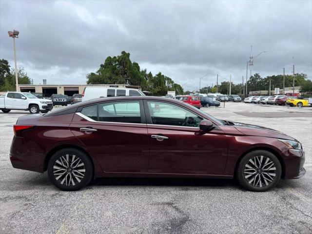 2023 Nissan Altima SV FWD