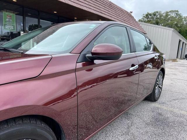 2023 Nissan Altima SV FWD
