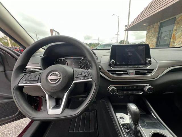 2023 Nissan Altima SV FWD