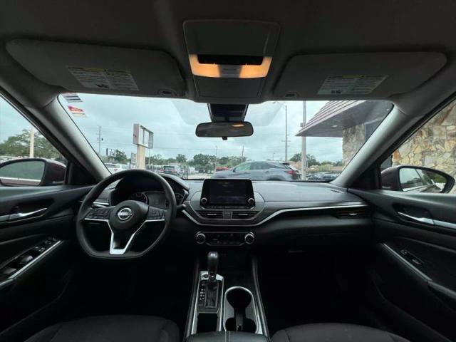 2023 Nissan Altima SV FWD