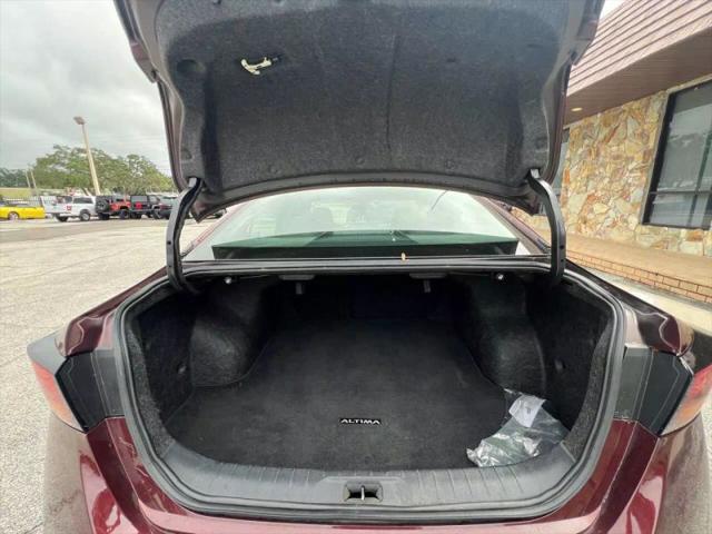 2023 Nissan Altima SV FWD