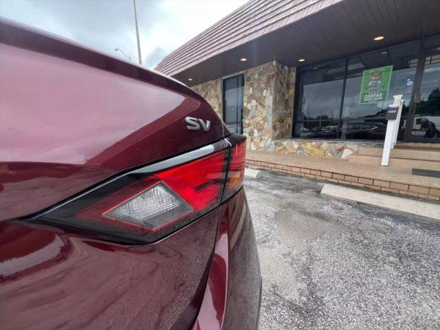 2023 Nissan Altima SV FWD