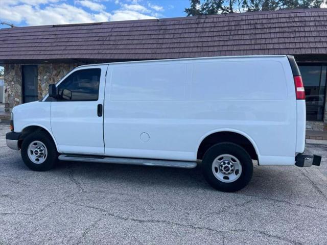2016 GMC Savana 2500 Work Van