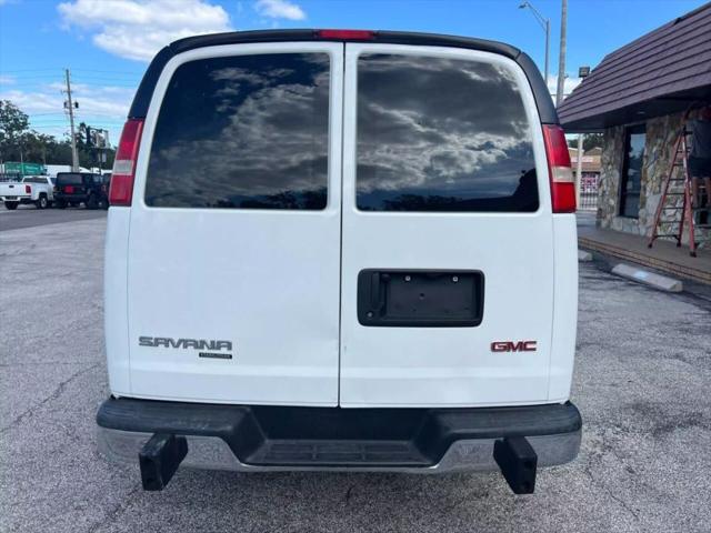 2016 GMC Savana 2500 Work Van