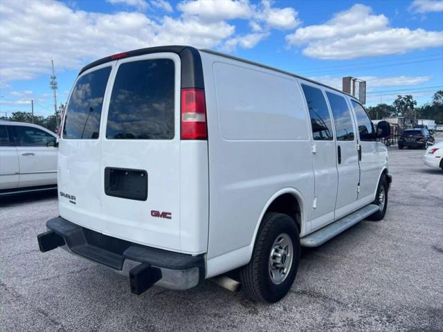 2016 GMC Savana 2500 Work Van