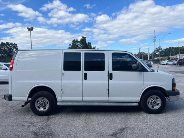 2016 GMC Savana 2500 Work Van