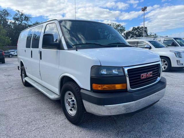 2016 GMC Savana 2500 Work Van
