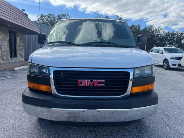 2016 GMC Savana 2500 Work Van