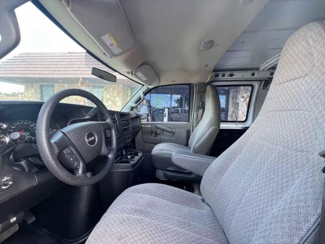 2016 GMC Savana 2500 Work Van