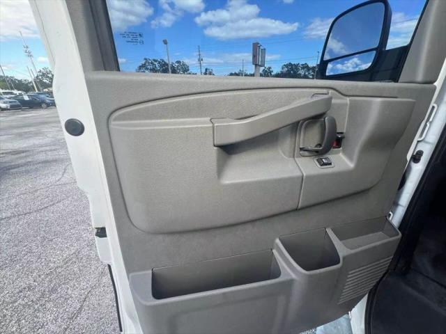 2016 GMC Savana 2500 Work Van