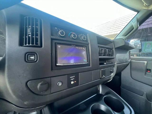 2016 GMC Savana 2500 Work Van