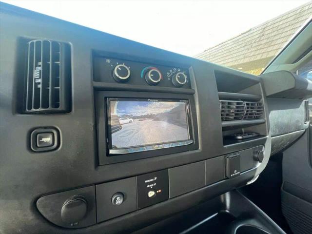 2016 GMC Savana 2500 Work Van