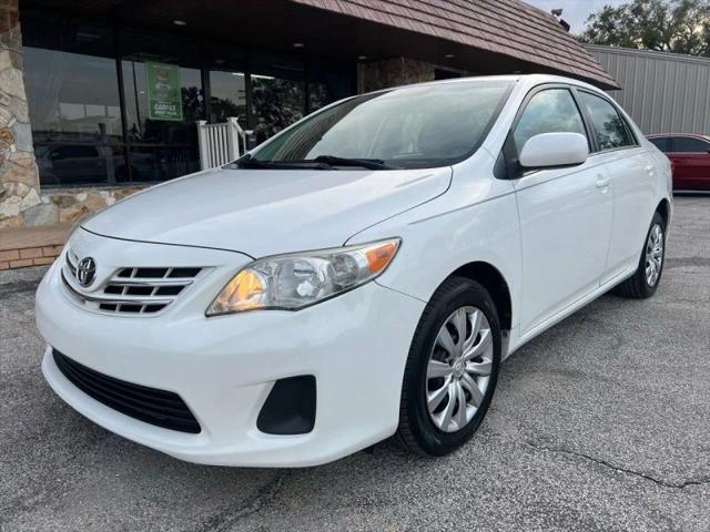 2013 Toyota Corolla LE for sale in Tampa, FL