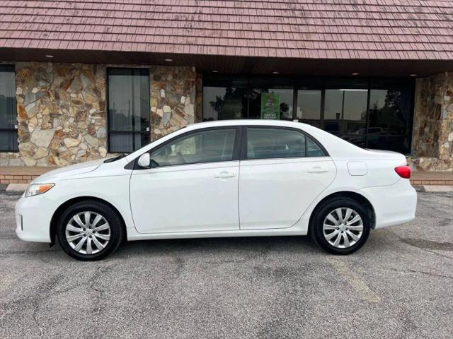 2013 Toyota Corolla LE