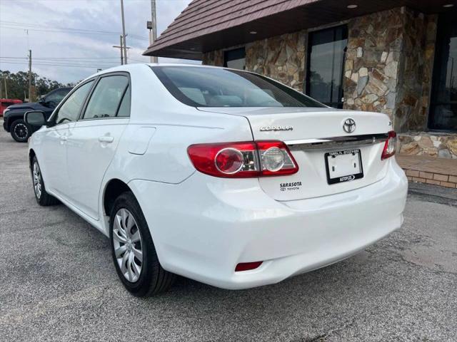 2013 Toyota Corolla LE