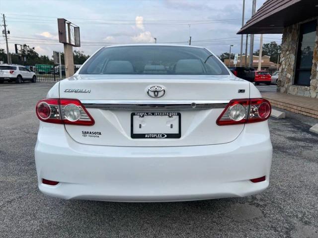2013 Toyota Corolla LE
