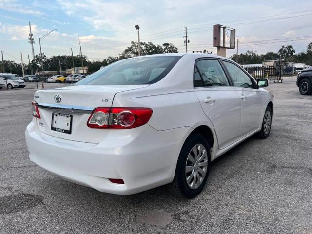 2013 Toyota Corolla LE